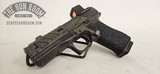 Shadow Systems CR920XP 9mm W/ Case + Holsters + Mags + Holosun - 6 of 15