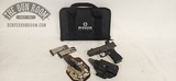 Shadow Systems CR920XP 9mm W/ Case + Holsters + Mags + Holosun