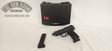 HK USP 45 CT .45ACP W/ Box + Mags