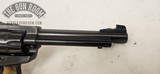 3 Screw Ruger Single-Six Convertible .22LR W/ .22 Magnum Cyl - 11 of 13