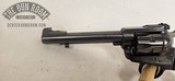 3 Screw Ruger Single-Six Convertible .22LR W/ .22 Magnum Cyl - 5 of 13