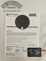 Korth Mongoose .357 Mag W/ Box + Paperwork - 15 of 15