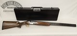 Perazzi MS 80 12g W/ Case + Box