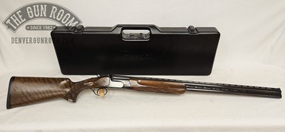 Perazzi MS 80 12g W/ Case + Box