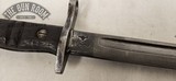 Eddystone 1917 .30-06 W/ Bayonet + Scabbard - 24 of 25