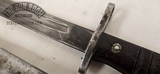 Eddystone 1917 .30-06 W/ Bayonet + Scabbard - 25 of 25
