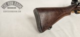 Eddystone 1917 .30-06 W/ Bayonet + Scabbard - 2 of 25