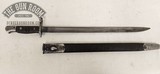 Eddystone 1917 .30-06 W/ Bayonet + Scabbard - 23 of 25
