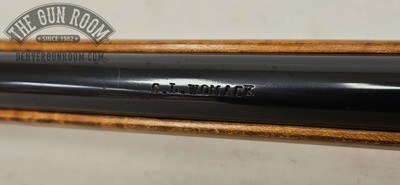 Steyr 1907 C.L. Womack Custom 6.5x54 ***PRICE REDUCED 5/27/26*** - Image 17 of 18