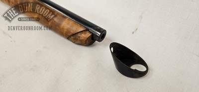 Steyr 1907 C.L. Womack Custom 6.5x54 ***PRICE REDUCED 5/27/26*** - Image 8 of 18
