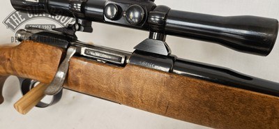 Steyr 1907 C.L. Womack Custom 6.5x54 ***PRICE REDUCED 5/27/26*** - Image 6 of 18