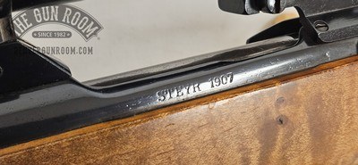 Steyr 1907 C.L. Womack Custom 6.5x54 ***PRICE REDUCED 5/27/26*** - Image 14 of 18