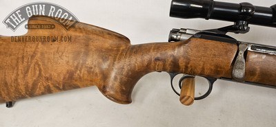 Steyr 1907 C.L. Womack Custom 6.5x54 ***PRICE REDUCED 5/27/26*** - Image 4 of 18