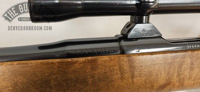 Steyr 1907 C.L. Womack Custom 6.5x54 ***PRICE REDUCED 5/27/26*** - Image 15 of 18
