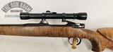 Steyr 1907 C.L. Womack Custom 6.5x54 - 13 of 18