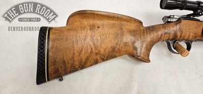 Steyr 1907 C.L. Womack Custom 6.5x54 ***PRICE REDUCED 5/27/26*** - Image 3 of 18