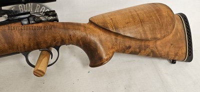 Steyr 1907 C.L. Womack Custom 6.5x54 ***PRICE REDUCED 5/27/26*** - Image 12 of 18