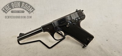 High Standard Model B .22LR