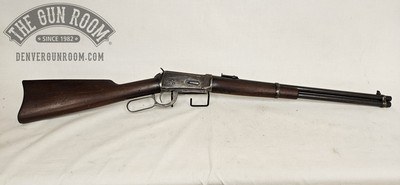 Winchester 1894 SRC .25-35 1917 MFG