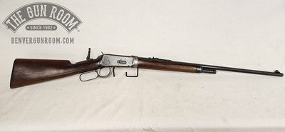 Winchester 55 .30WCF W/ Lyman