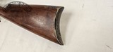 Winchester 1885 .22 Hornet Color Case Hardened - 10 of 18