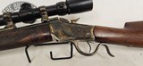 Winchester 1885 .22 Hornet Color Case Hardened - 13 of 18
