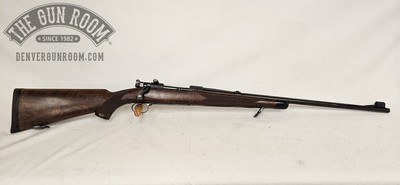 Winchester 70 Super Grade Pre War .30-06 W/ Redfield