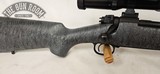 Hi-Tech Custom Alaskan Pro-Hunter .338-06 Winchester 70 Pre-64 - 4 of 18