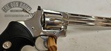 8 Inch Colt Python .357 Mag Stainless W/ Box - 13 of 16