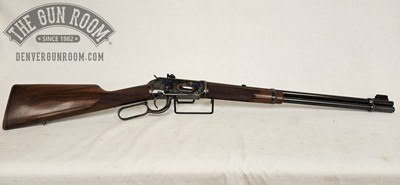 Turnbull Winchester 94 Big Bore XTR .375 Win