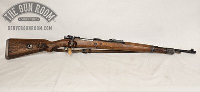 BYF 44 Mauser Kar98 8mm Mauser