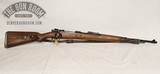 BYF 44 Mauser Kar98 8mm Mauser