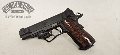 Kimber Gold Combat RL II .45 ACP W/ Extras