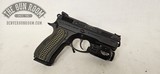 CZ-75 P-01 9mm W/ 3 Holsters + Box - 7 of 12