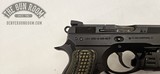 CZ-75 P-01 9mm W/ 3 Holsters + Box - 9 of 12