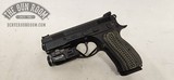 CZ-75 P-01 9mm W/ 3 Holsters + Box - 2 of 12