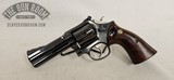 Smith & Wesson 586 No Dash .357 Mag - Gunsmithed