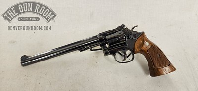 Smith & Wesson 17-4 .22LR