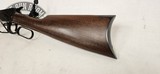 Mirkou Winchester 1892 .357 Mag W/ Peep 1 / 500 Octagon - 11 of 19