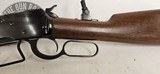 Mirkou Winchester 1892 .357 Mag W/ Peep 1 / 500 Octagon - 13 of 19