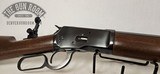Mirkou Winchester 1892 .357 Mag W/ Peep 1 / 500 Octagon - 5 of 19