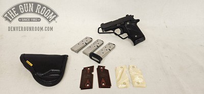 Sig Sauer P238 .380 W/ Extras