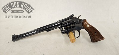 Smith & Wesson 17-4 .22LR