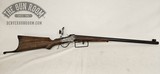 C. Sharps 1885 Low Wall Schuetzen .22 Hornet - 2 of 20