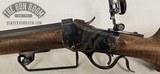 C. Sharps 1885 Low Wall Schuetzen .22 Hornet - 15 of 20