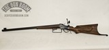 C. Sharps 1885 Low Wall Schuetzen .22 Hornet - 12 of 20