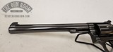 Smith & Wesson 14-4 Target .38 SPL W/ Box + Extras - 10 of 22