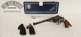 Smith & Wesson 14-4 Target .38 SPL W/ Box + Extras
