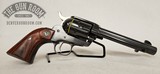 Ruger Vaquero .357 Blued W/ Box - Nice - 7 of 15