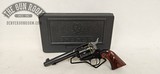 Ruger Vaquero .357 Blued W/ Box - Nice